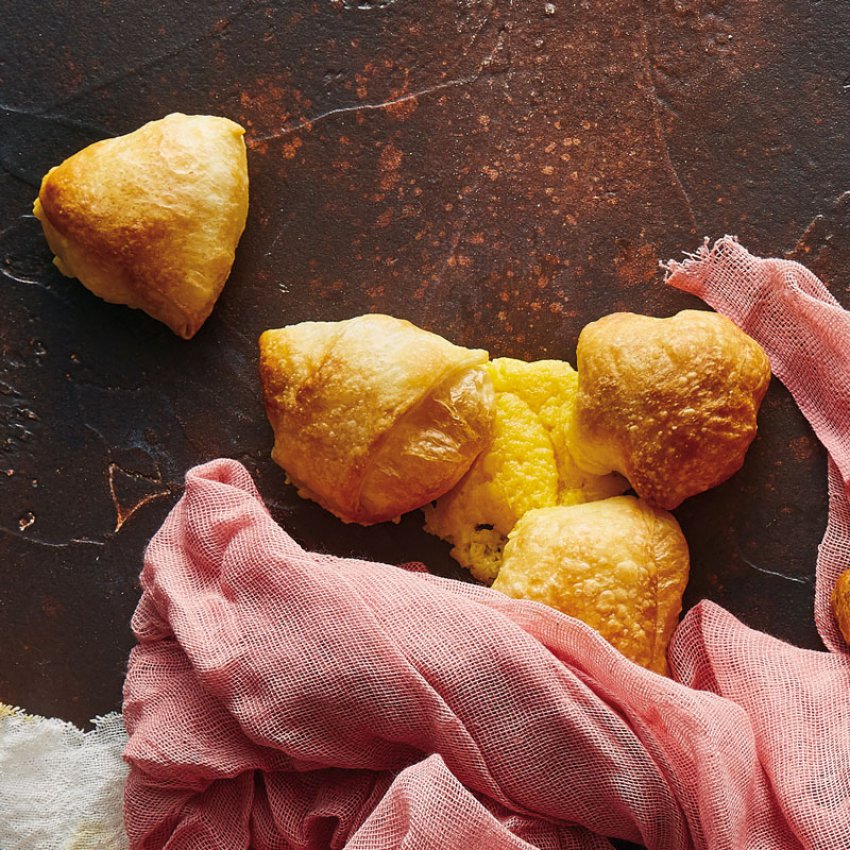 Lemon flavoured cream, Korelas pies